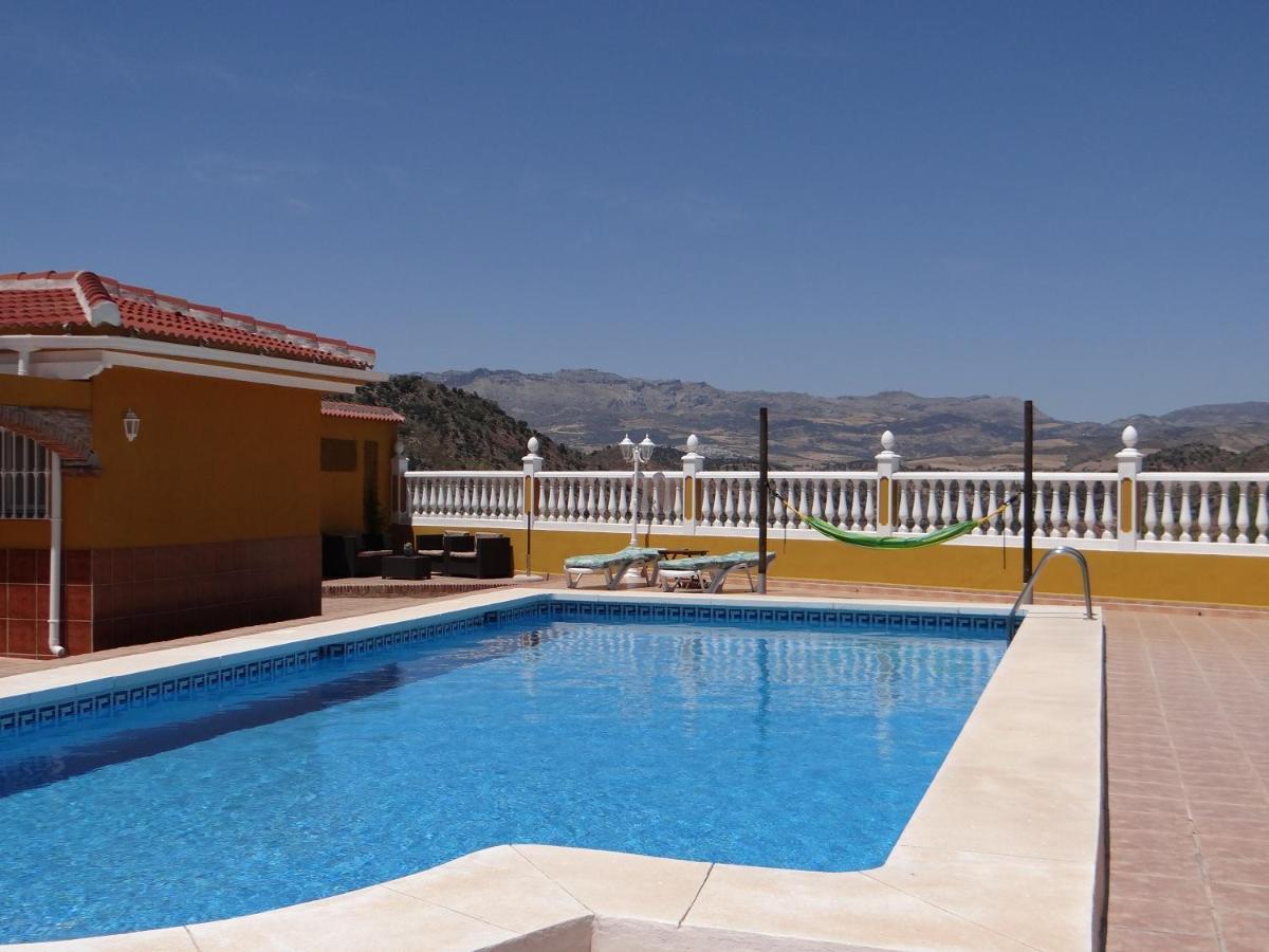 B&B Casa Sarandy Almogía Esterno foto